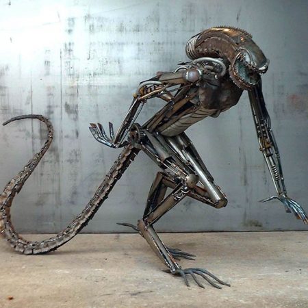 Alien by Ian Gill