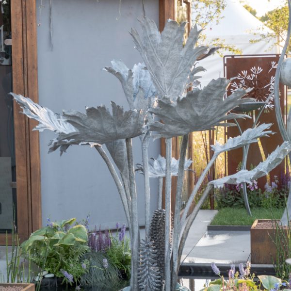 Garden Sculpture by Ian Gill