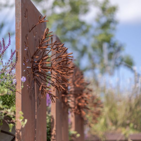 Make a Wish Garden Sculpture by Ian Gill Sculpture