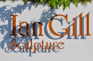 Ian Gill Sculpture - Artistic Blacksmith