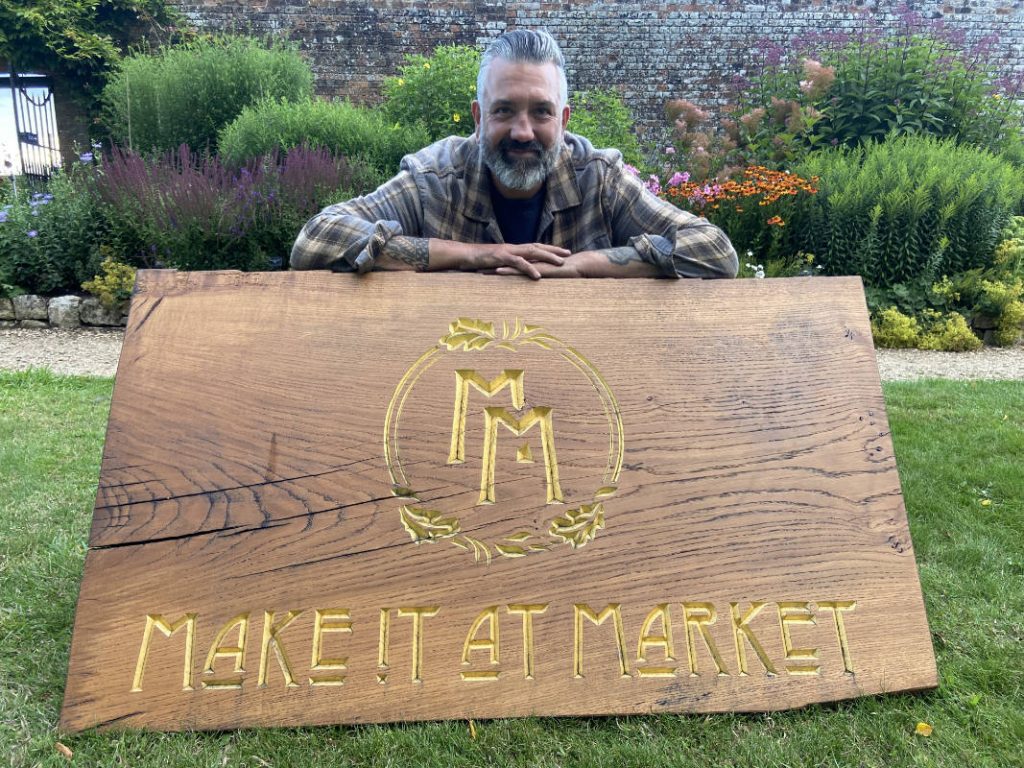 Make it at Market - BBC1