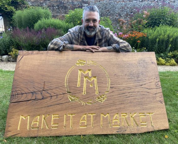 Make it at Market - BBC1