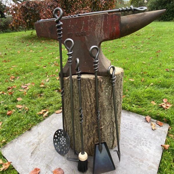 Fireside tools